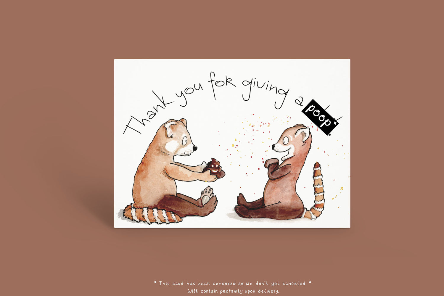 Thank You Cards
