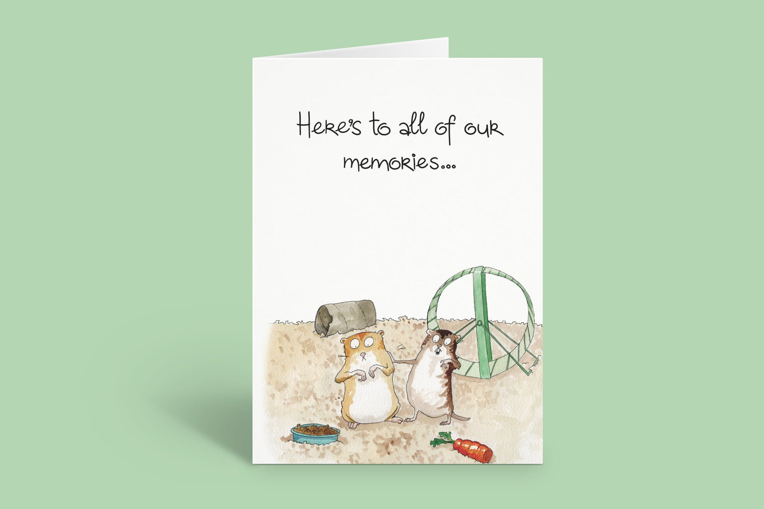 Unexpected Punchline