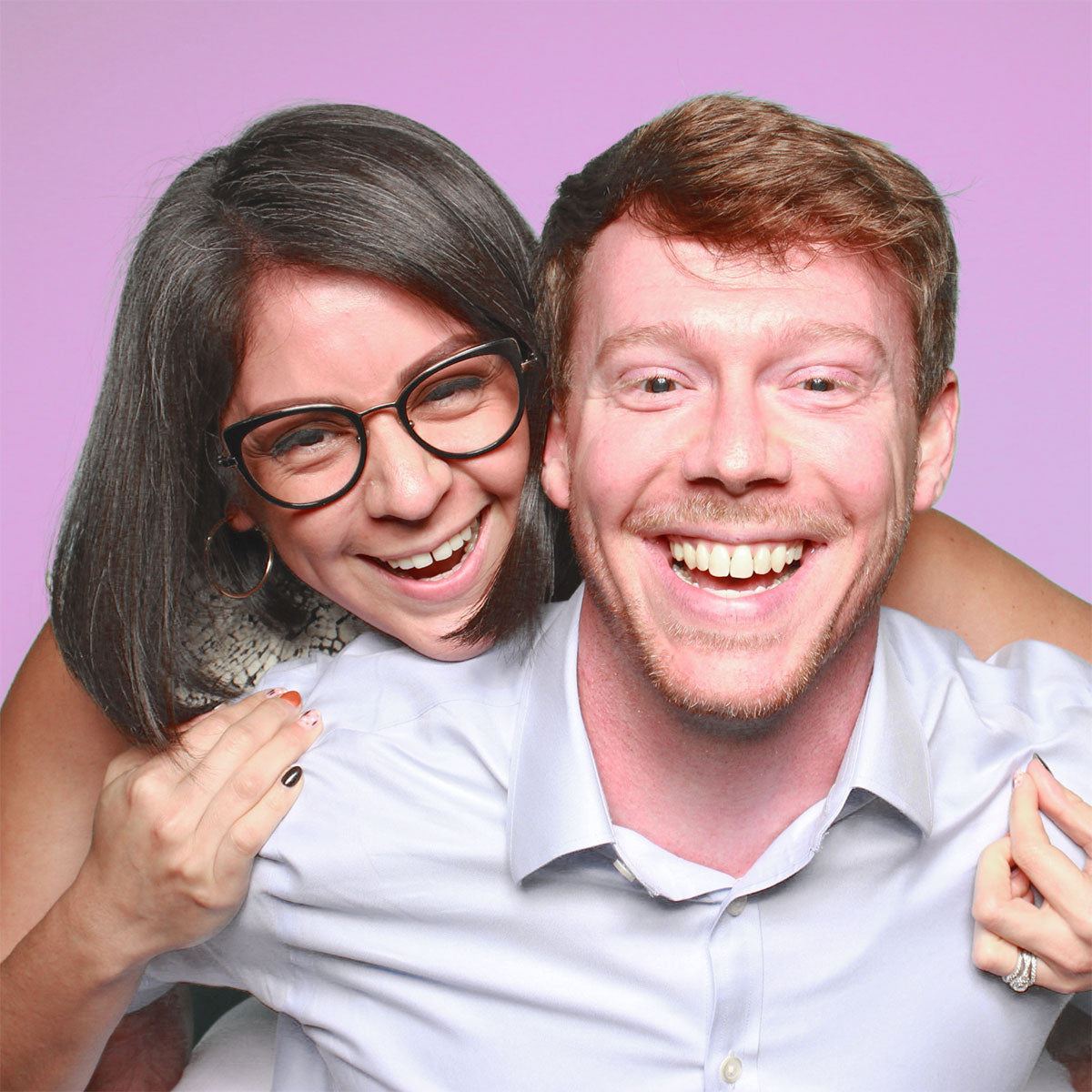 Ian & Regina of Explicit Contents