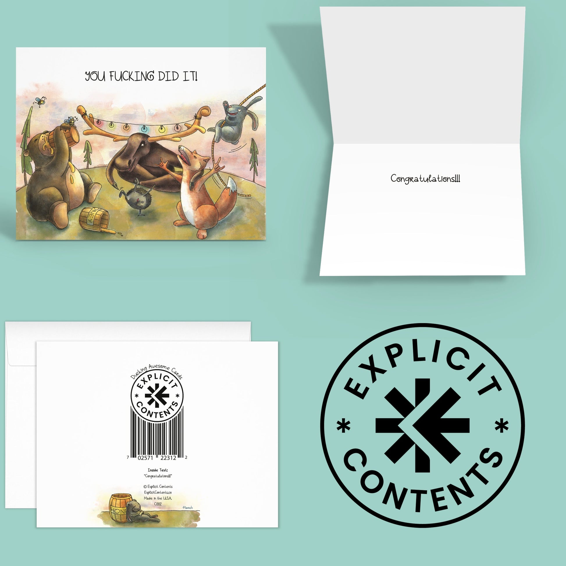 Explicit Contents C002