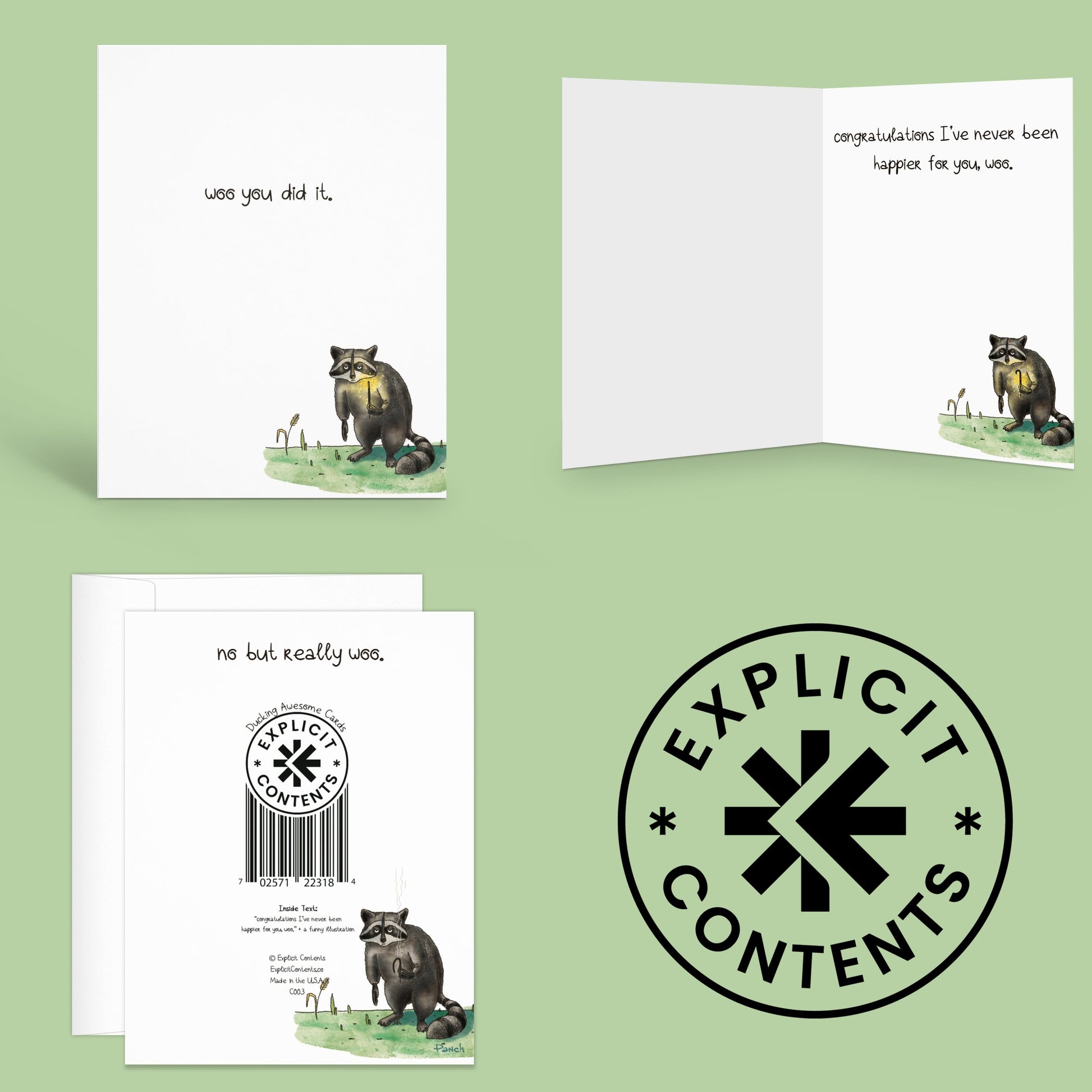 Explicit Contents C003