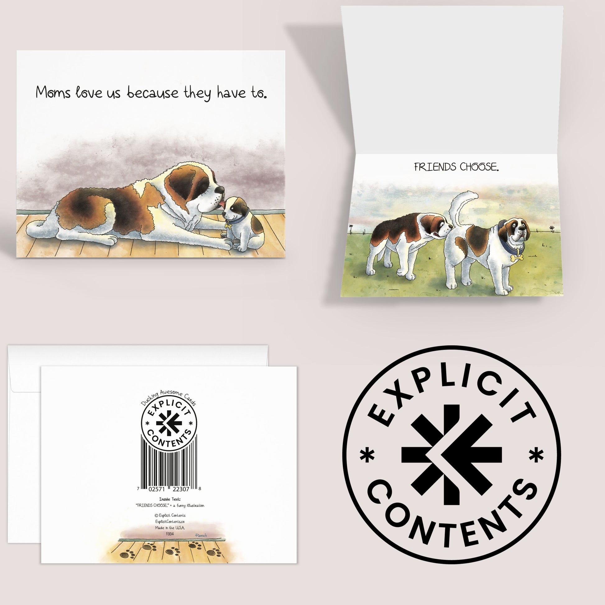 Explicit Contents F004