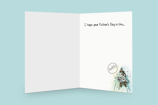 Life Lessons | Father's Day