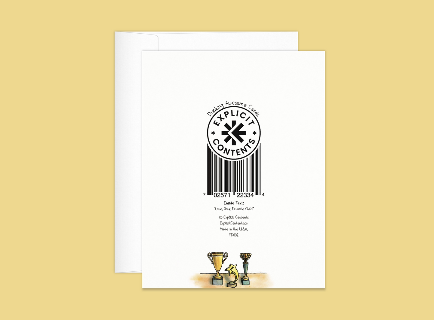 Playing Favorites | Father's Day