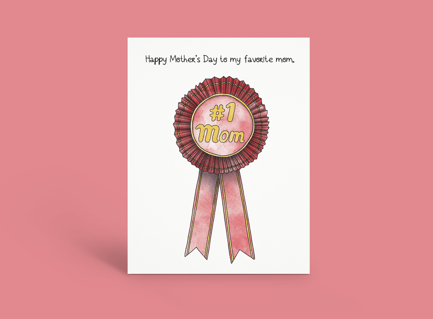 Playing Favorites | Mother's Day