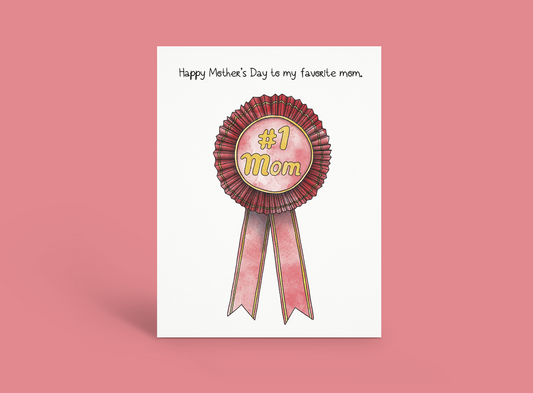 Playing Favorites | Mother's Day