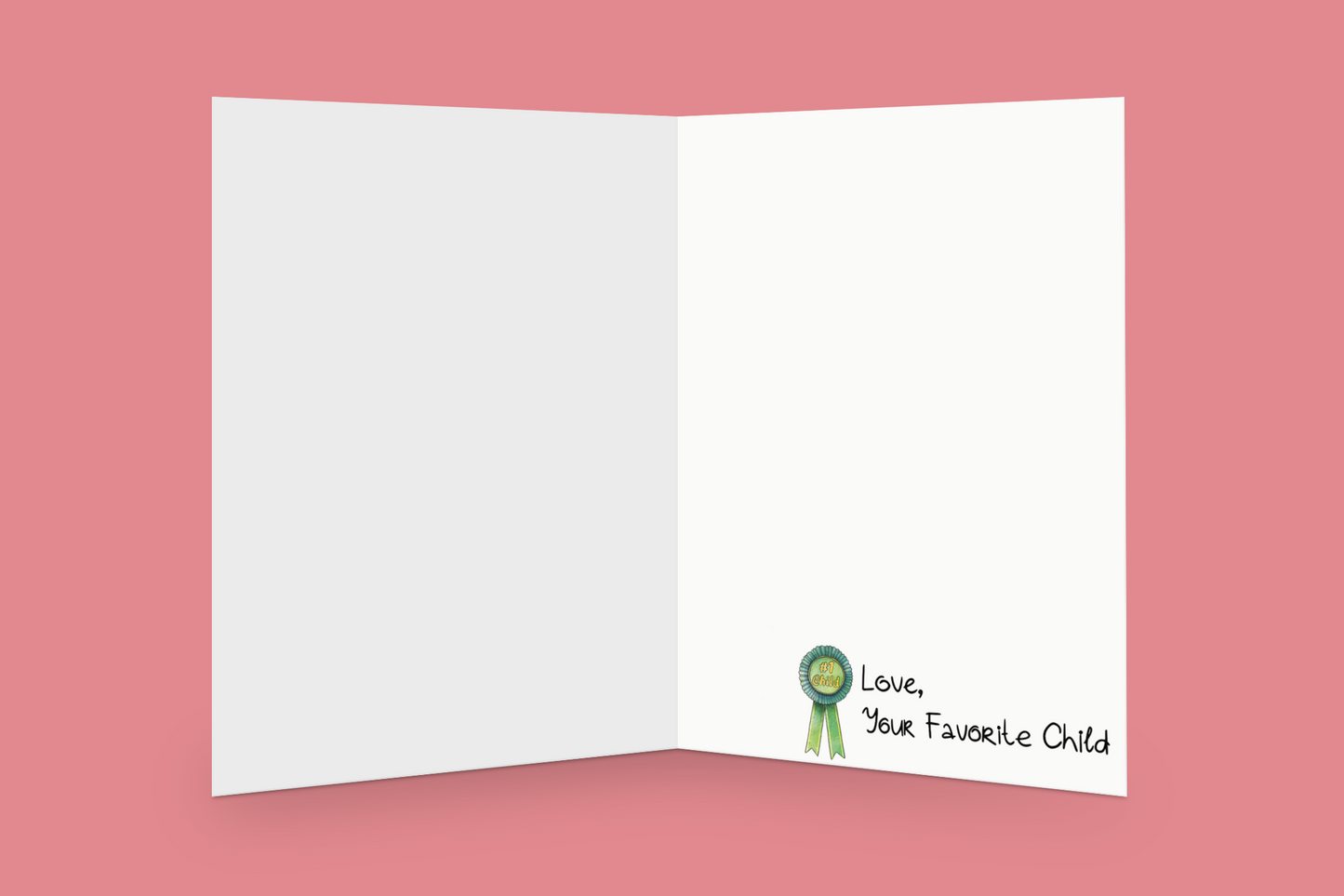 Playing Favorites | Mother's Day