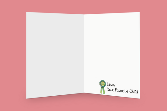 Playing Favorites | Mother's Day