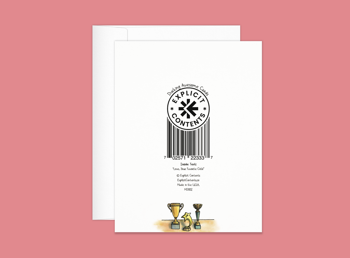 Playing Favorites | Mother's Day