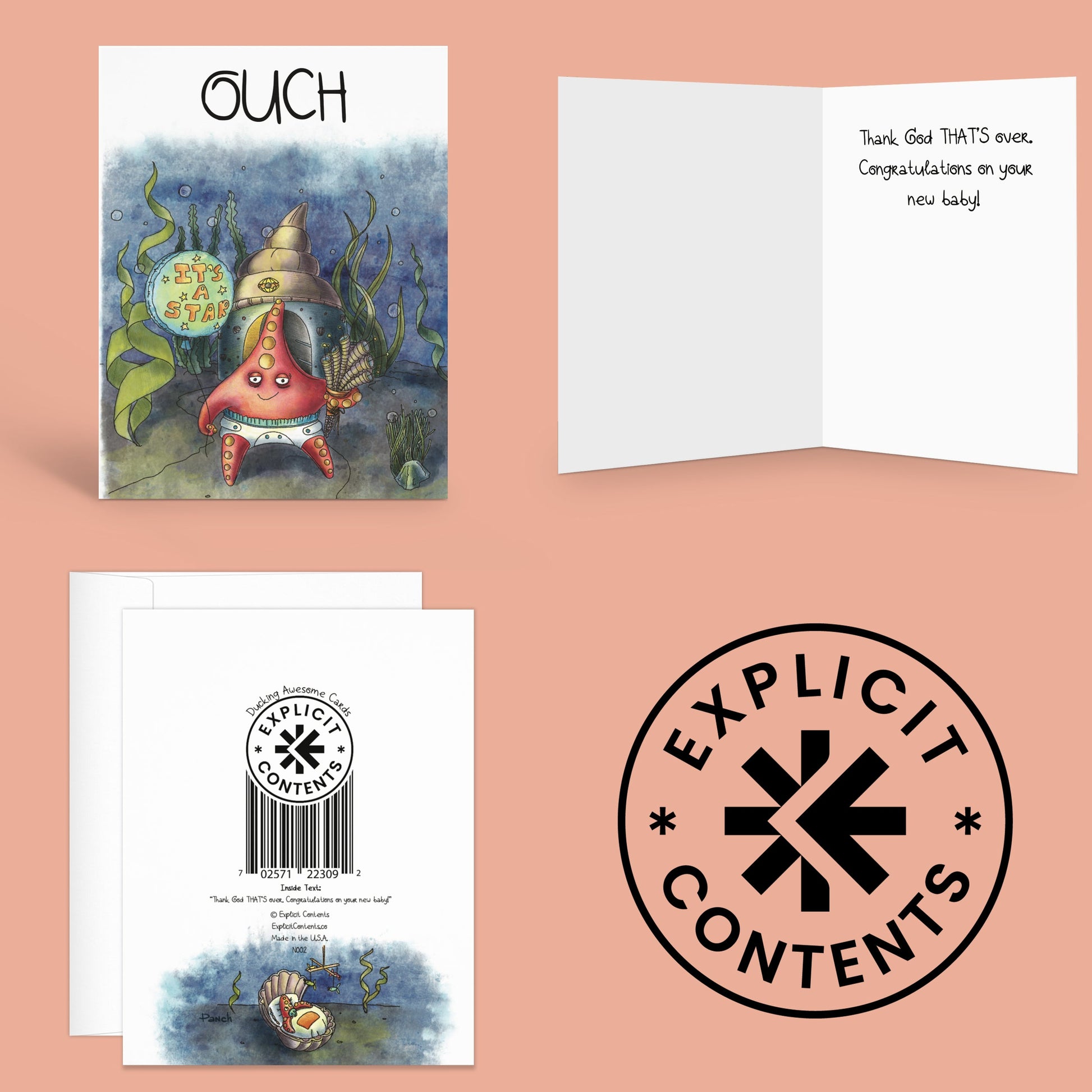 Explicit Contents N002