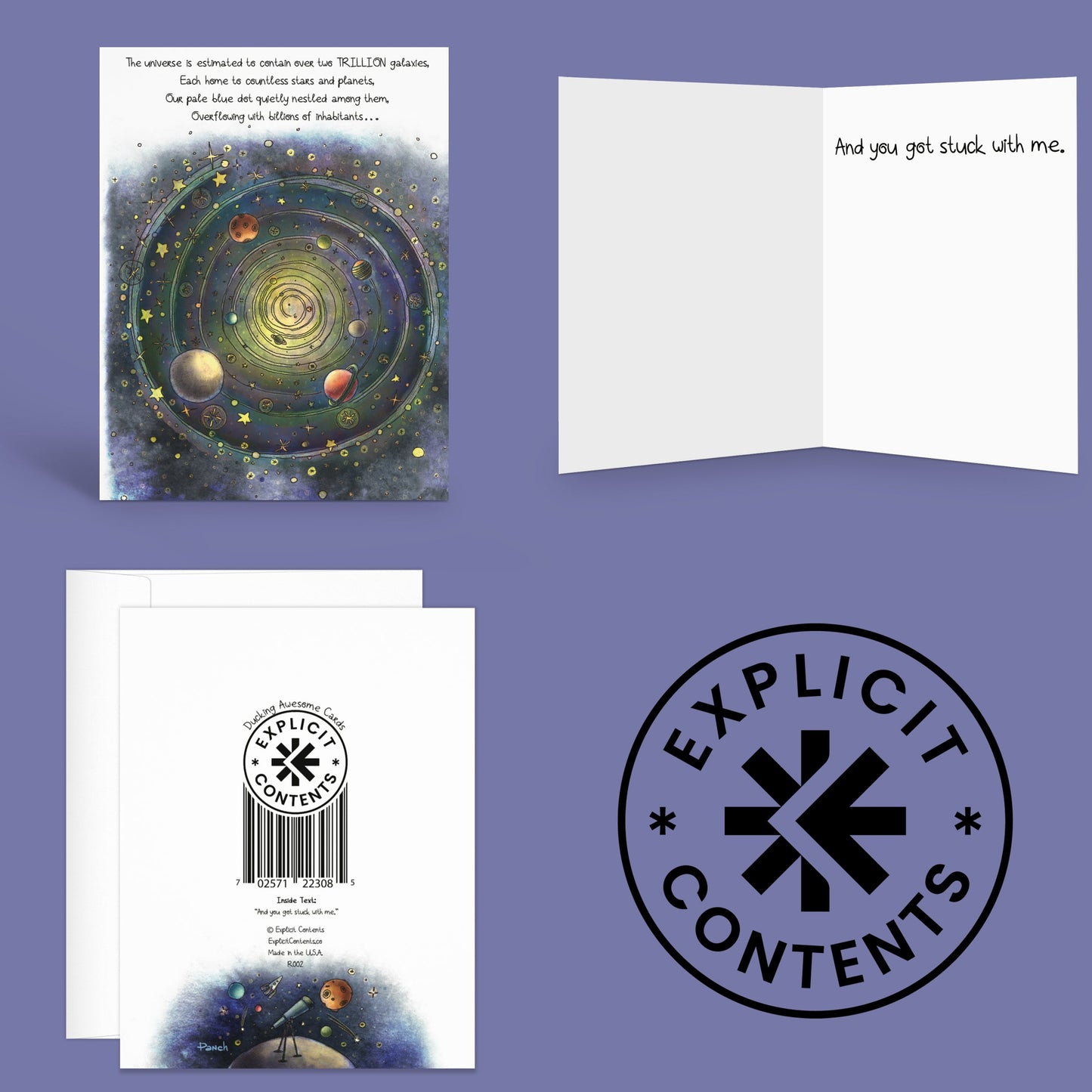 Explicit Contents R002