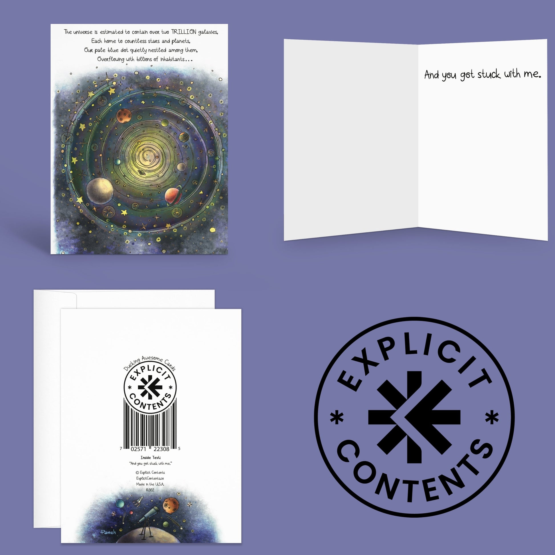 Explicit Contents R002