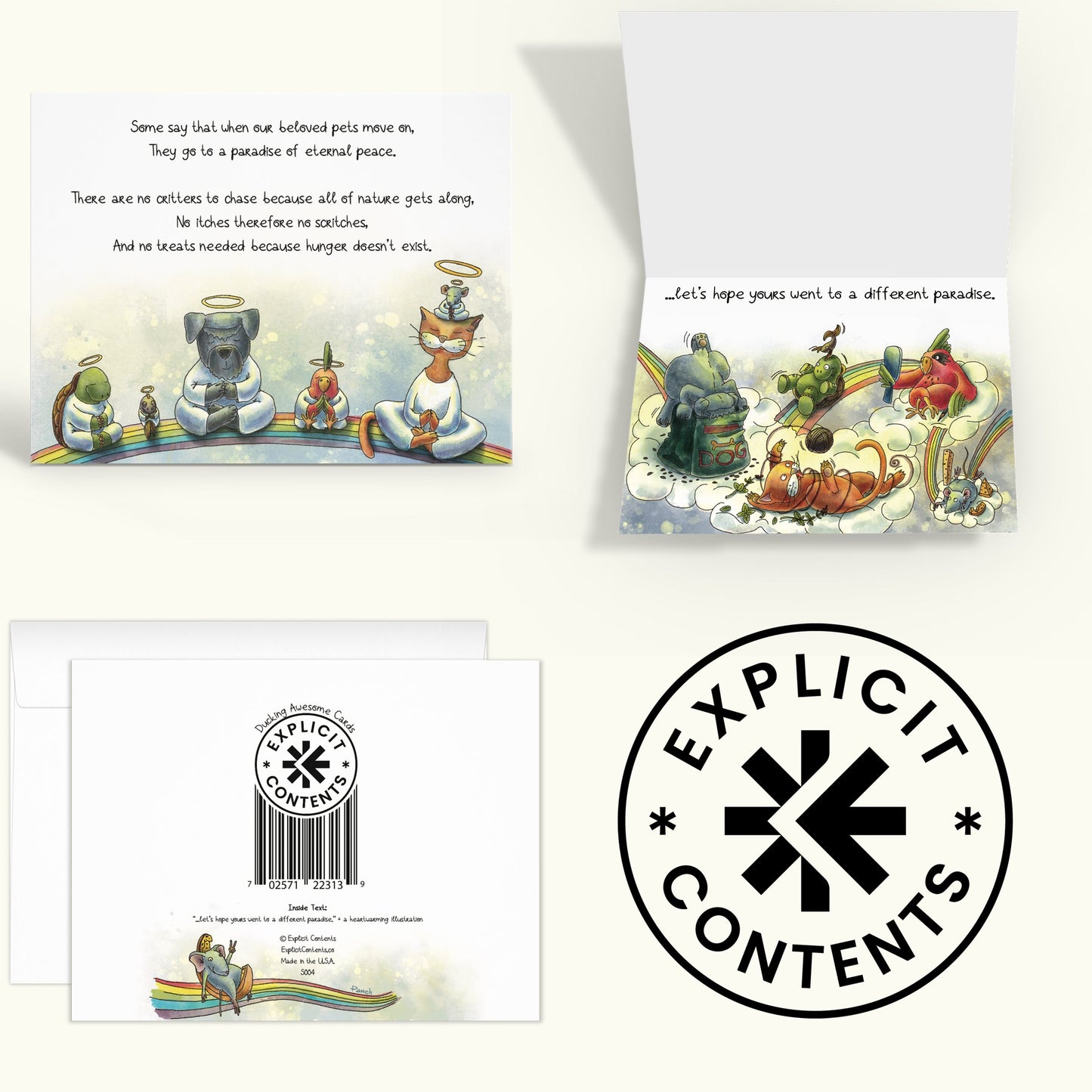 Explicit Contents S004