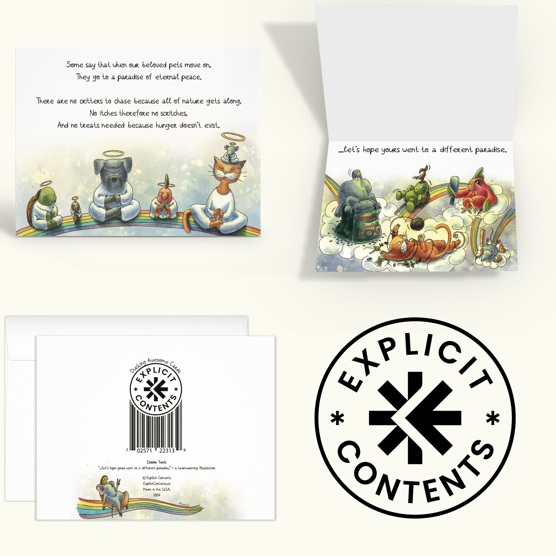 Explicit Contents S004