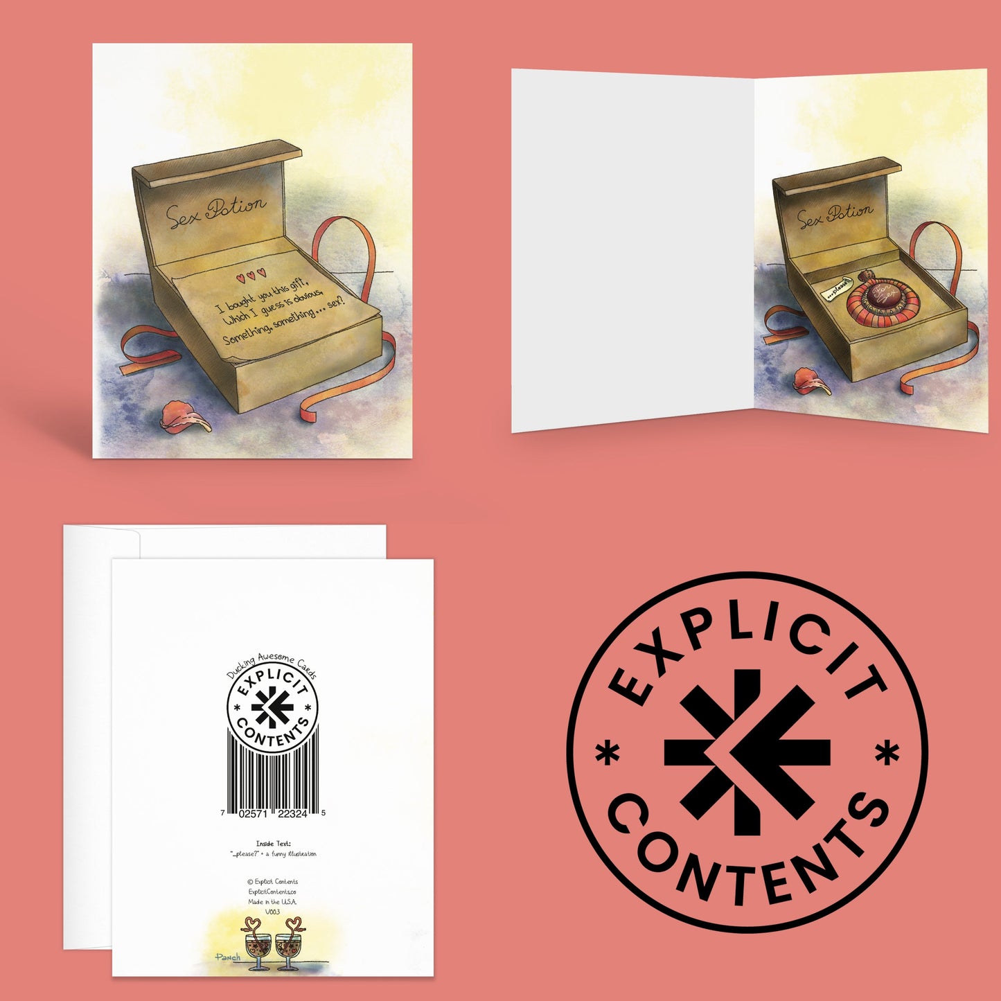 Explicit Contents V003