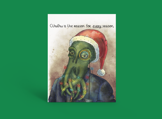 The Reason for the Season