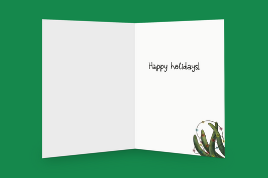 The Reason for the Season