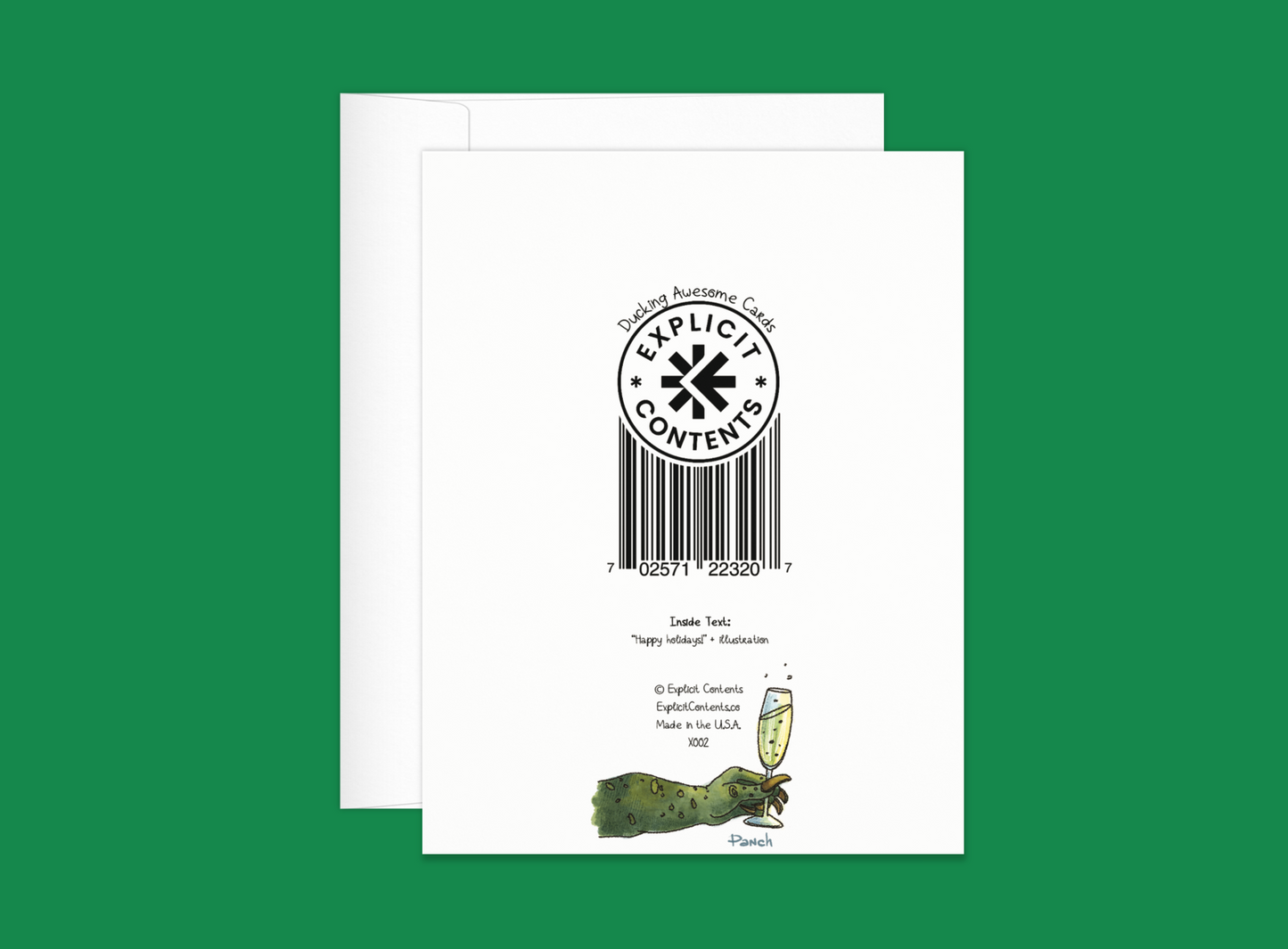 The Reason for the Season