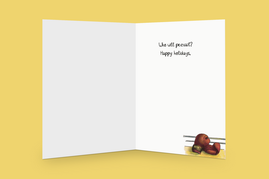 Holiday Battle Royale