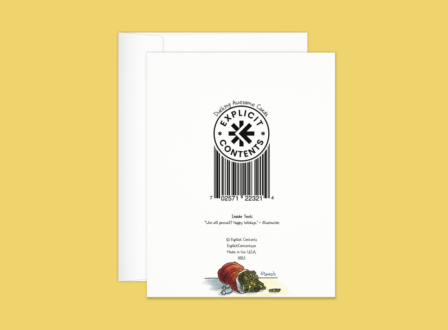 Holiday Battle Royale