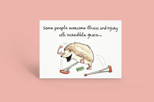 Please Feel Better Soon