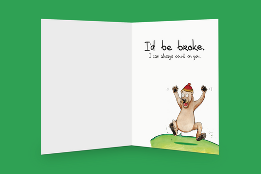 Disappointment Surprise