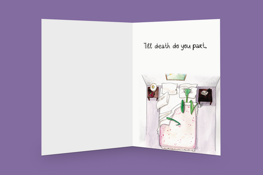 Thoughts and Prayers