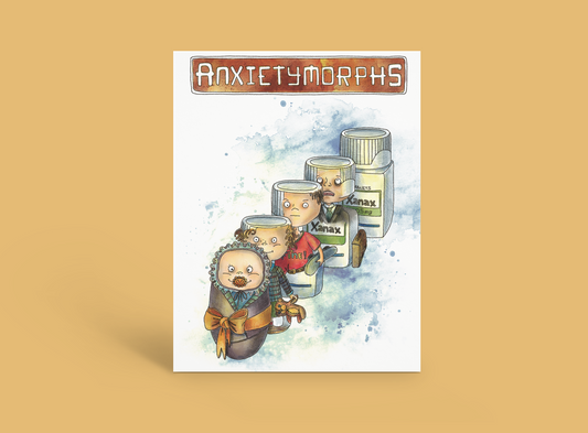 Anxietymorphs