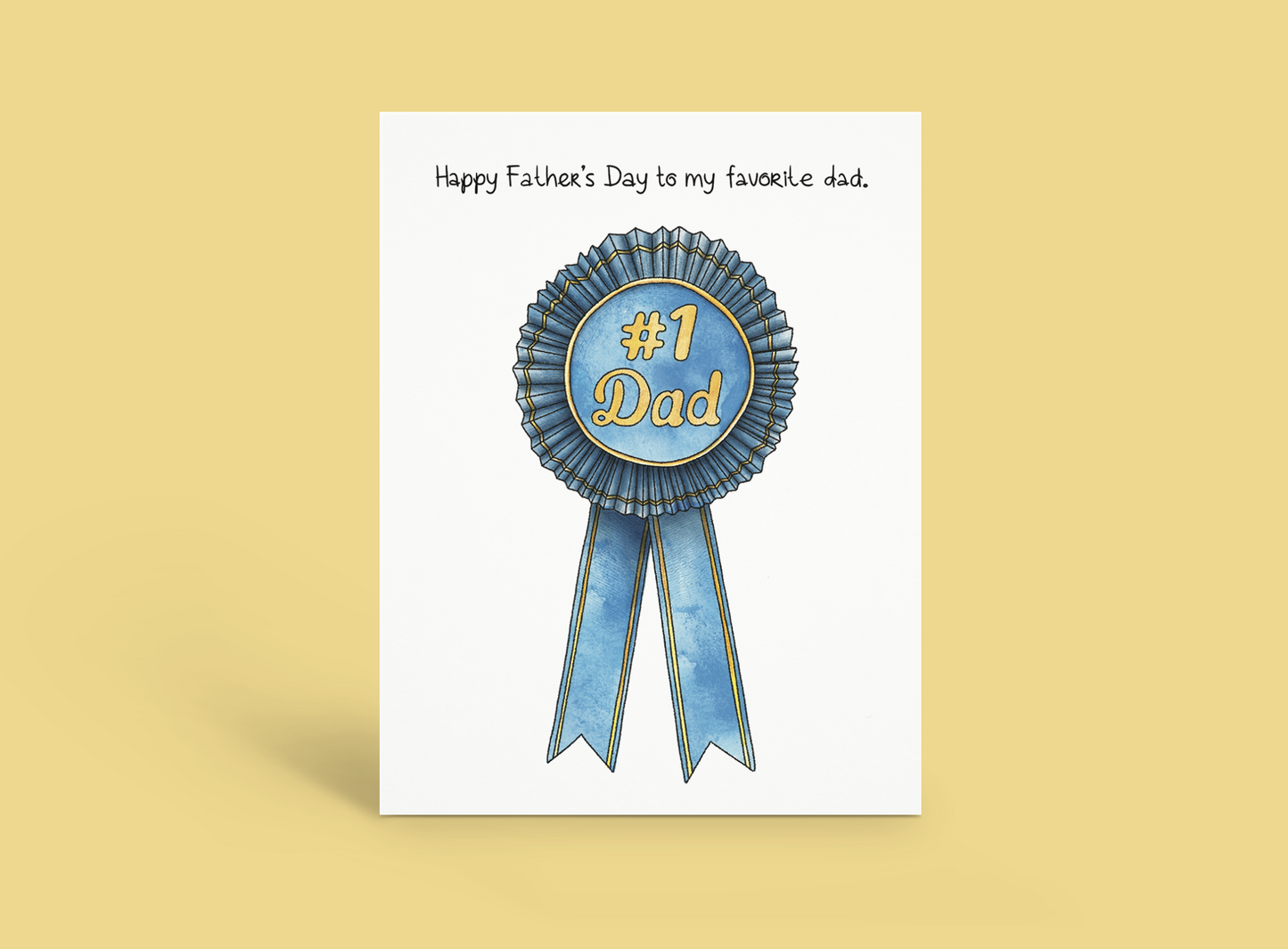 Playing Favorites | Father's Day