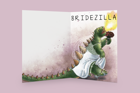 Bridezilla